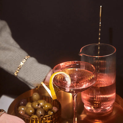 ערכת מיקסולוגיה: Renley Bar Tool Set