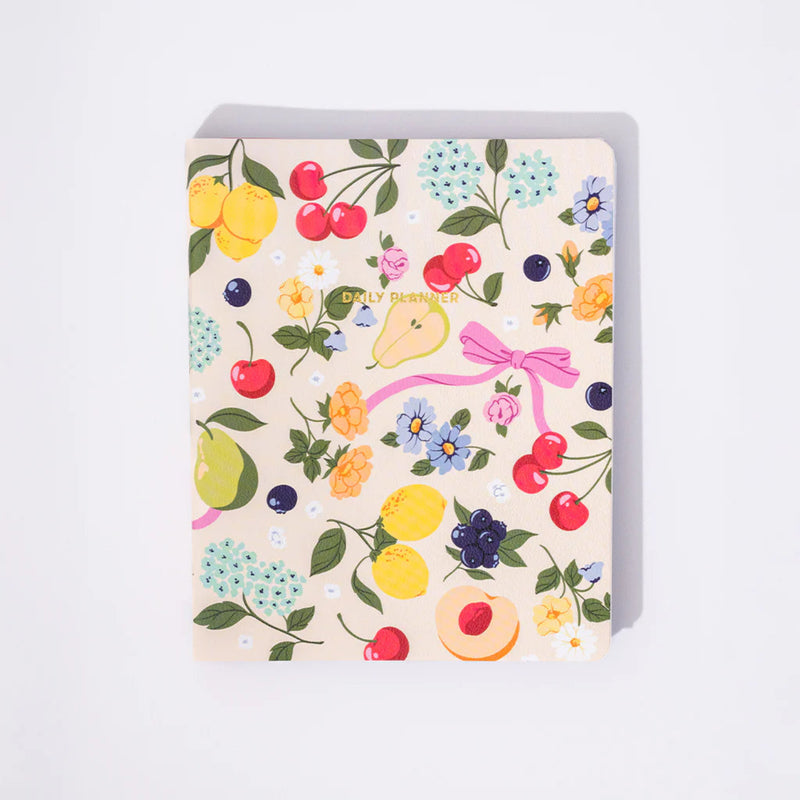 פלנר: To Do - Flowers & Fruit 