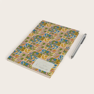 מחברת: Tulipes