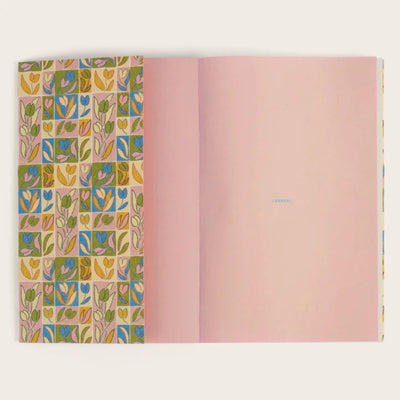 מחברת: Tulipes