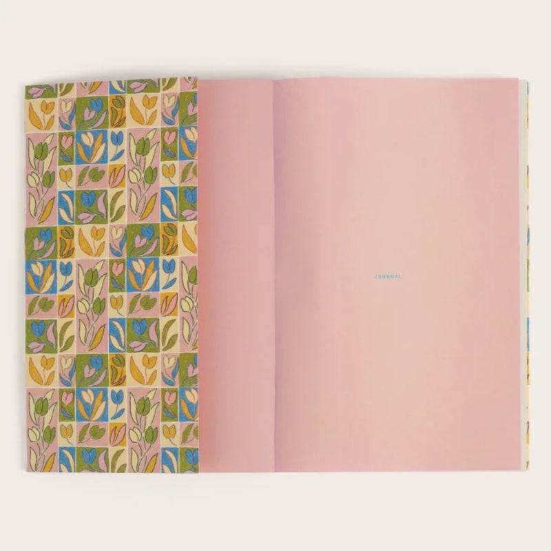מחברת: Tulipes