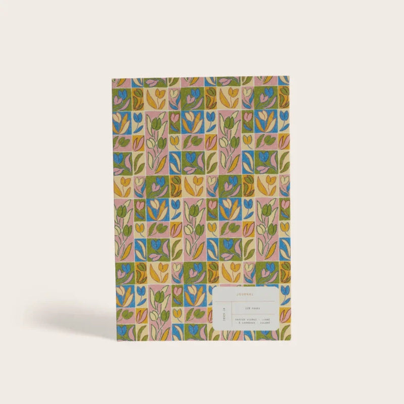 מחברת: Tulipes