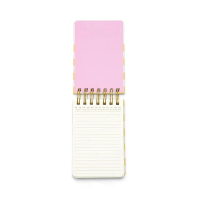 פנקס רפורטר: A Dopo, Checks