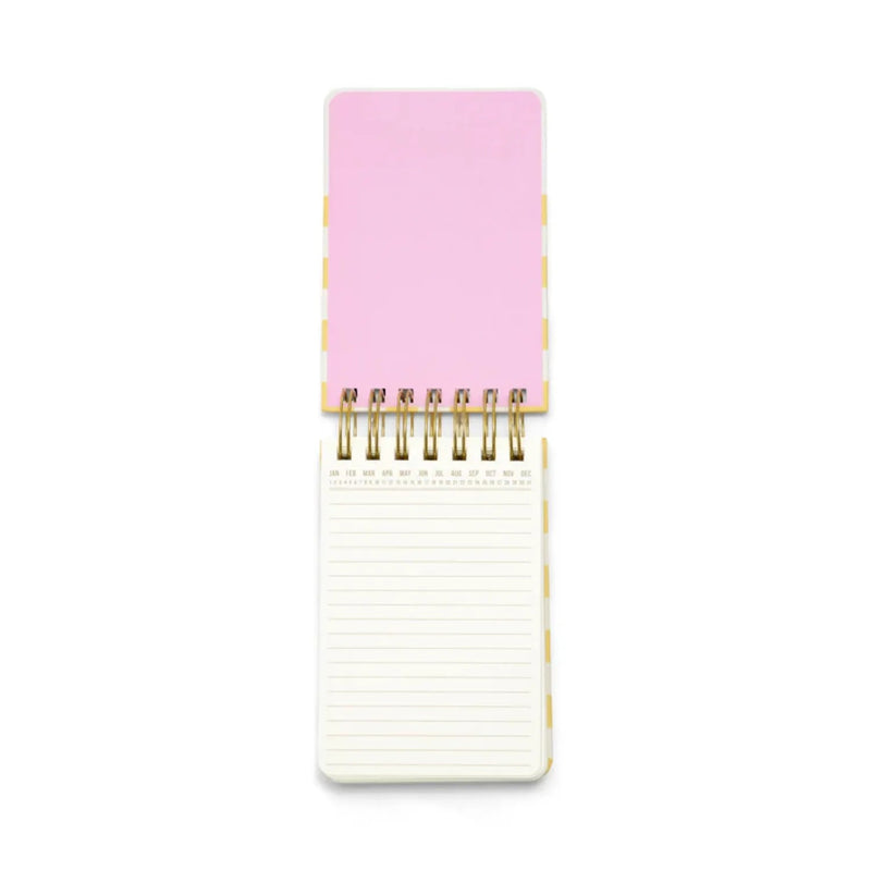 פנקס רפורטר: A Dopo, Checks