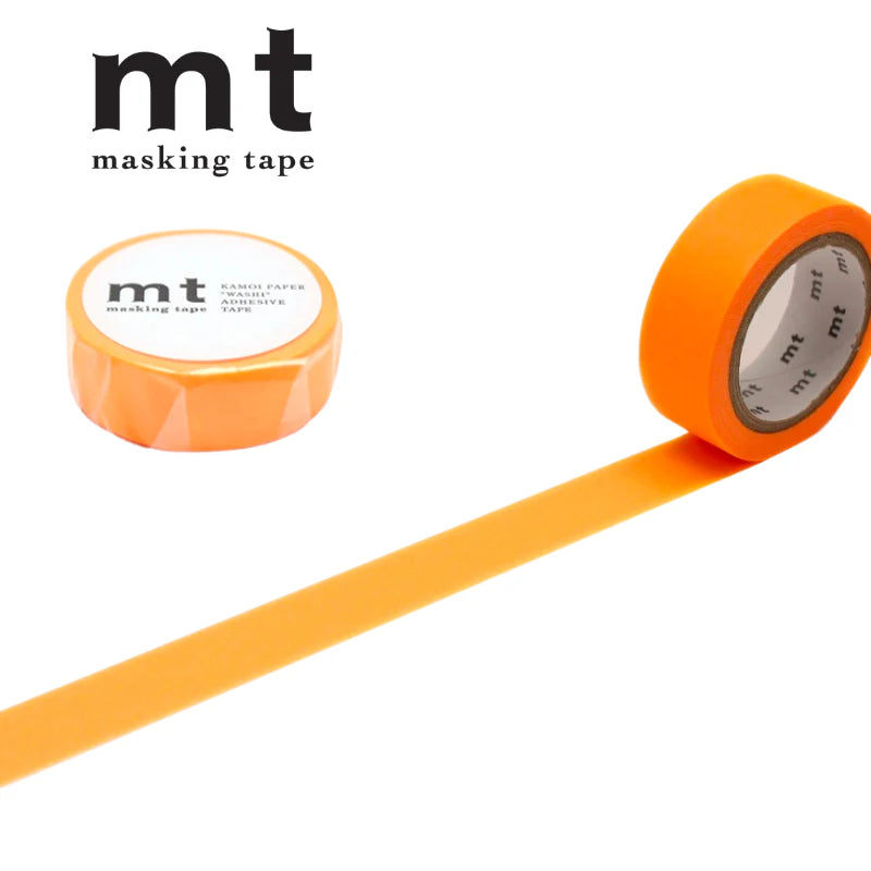 וואשי טייפ: Shocking Orange