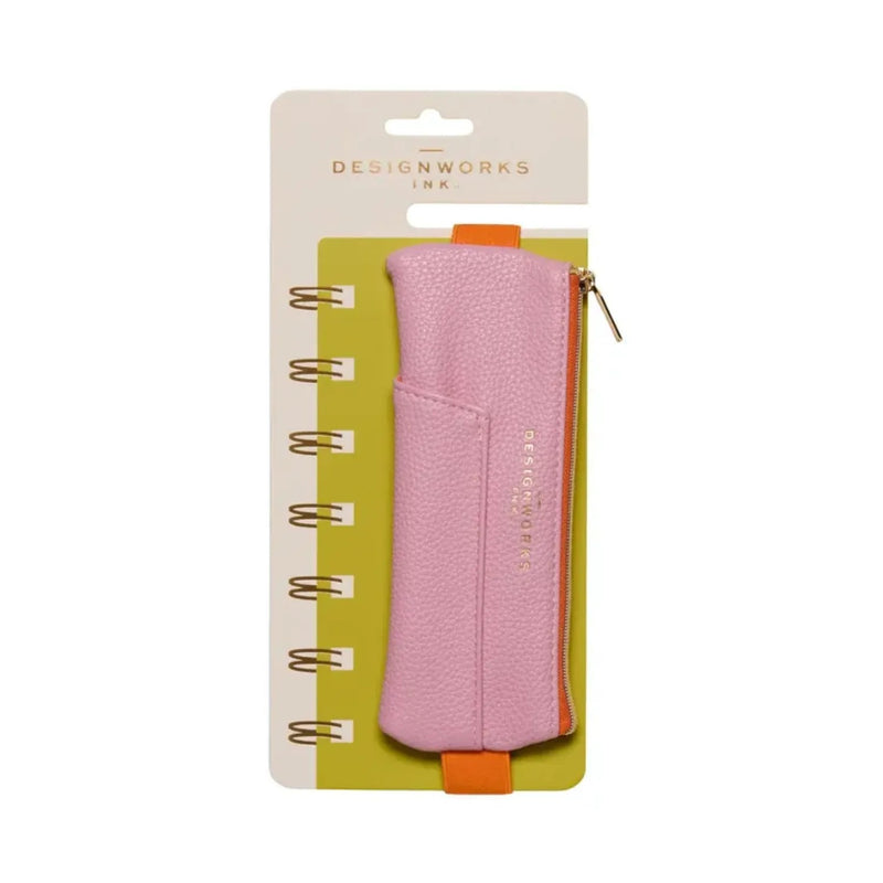 קלמר: Pink / Orange 