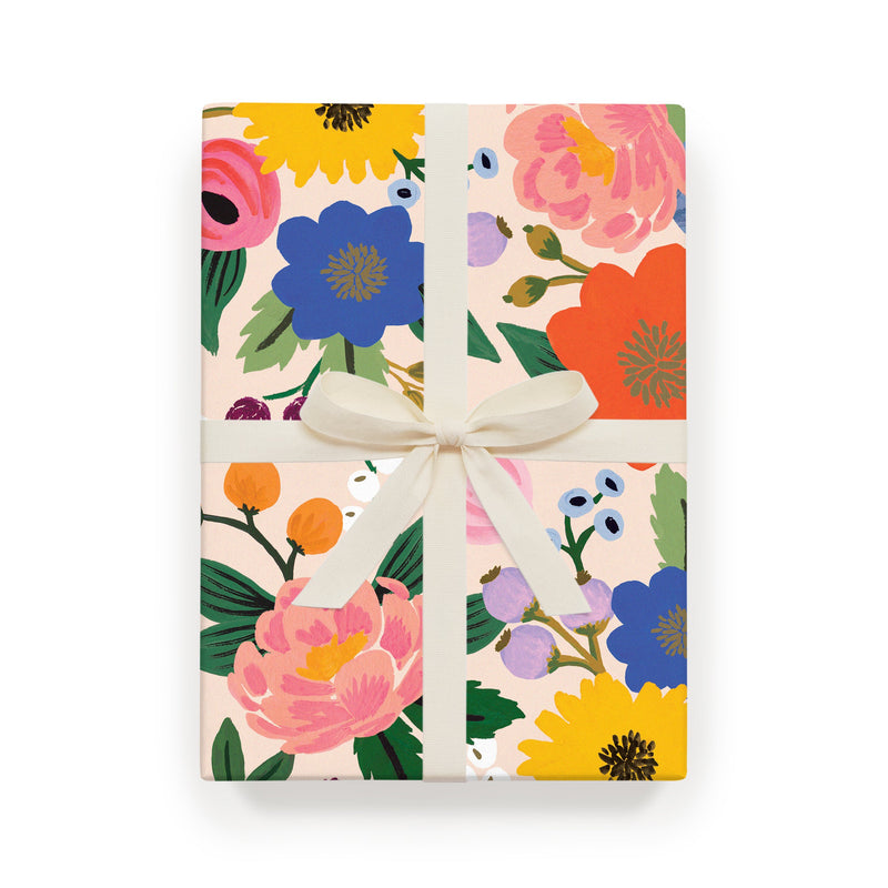 נייר עטיפה: Vintage Blossoms