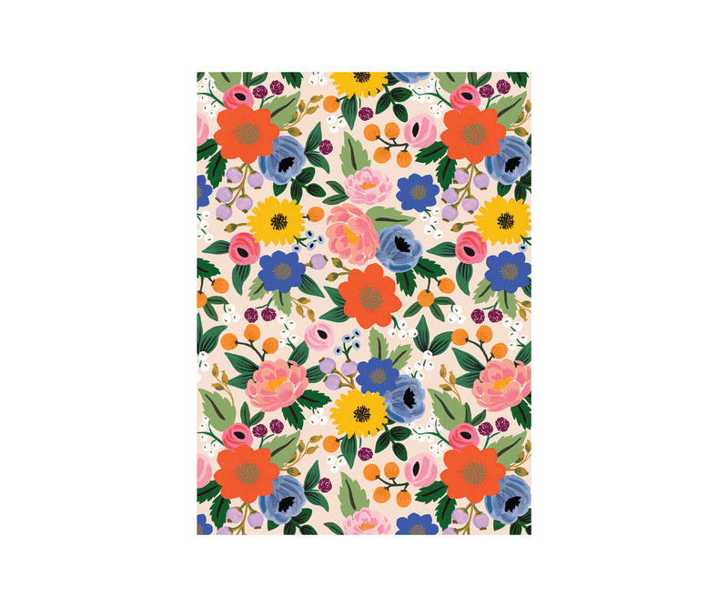 נייר עטיפה: Vintage Blossoms