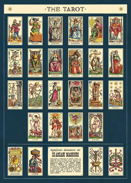 פוסטר : Tarot