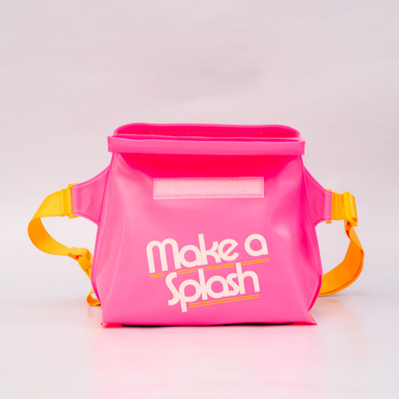 תיק עמיד במים: Make a Splash 