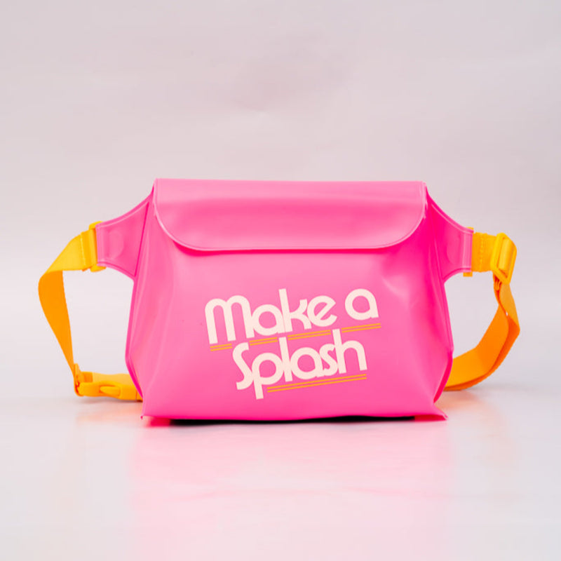 תיק עמיד במים: Make a Splash 