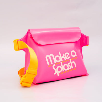 תיק עמיד במים: Make a Splash 