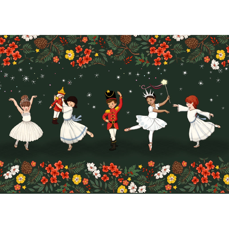 גלויה: Nutcracker Dance