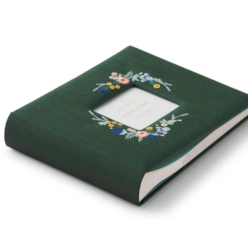 אלבום תמונות רקום: Wildwood