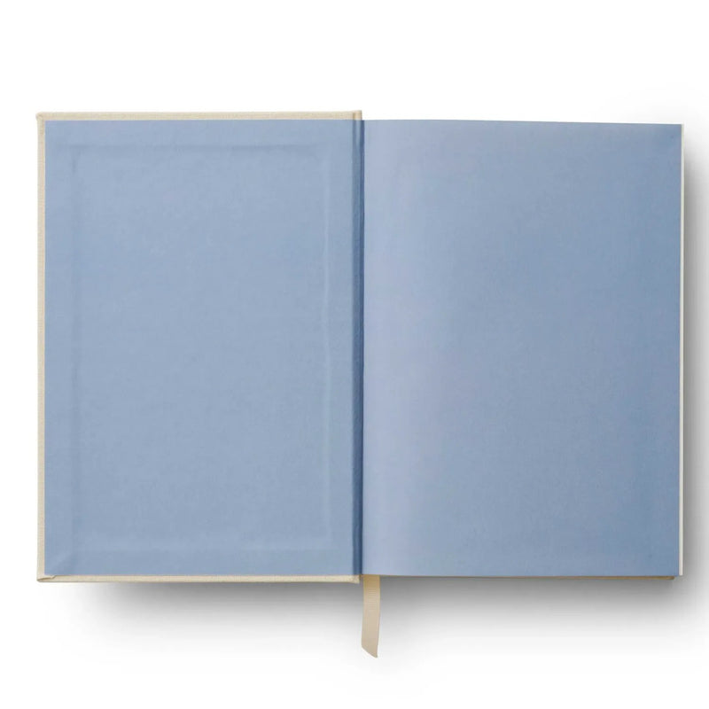 יומן 5 שנים בכריכה רקומה: Wildwood 