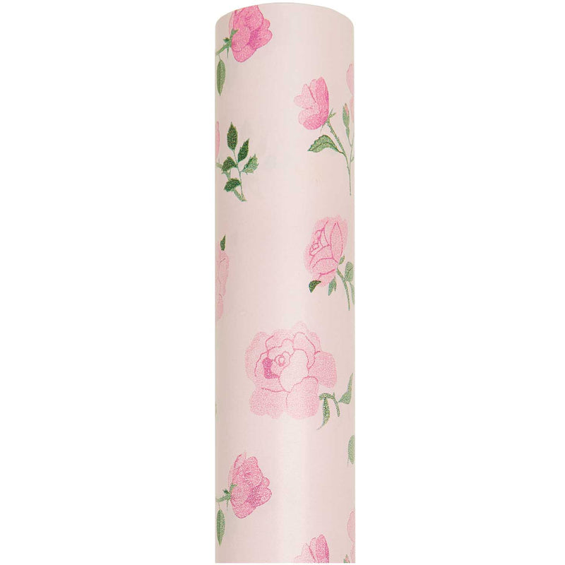גליל נייר עטיפה: Rose