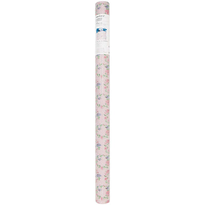גליל נייר עטיפה: La Vie Rose Pink
