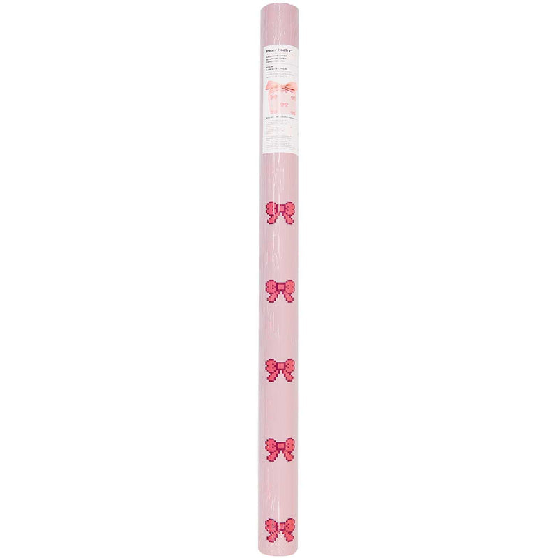 גליל נייר עטיפה: La Vie Rose Bows