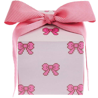 גליל נייר עטיפה: La Vie Rose Bows
