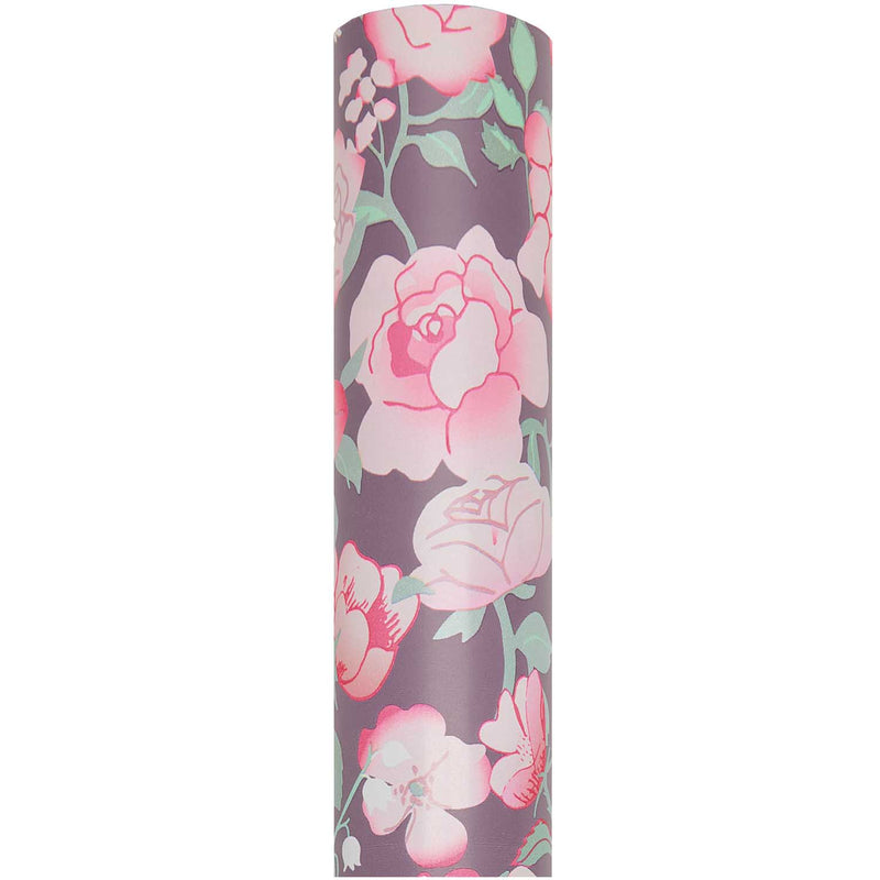 גליל נייר עטיפה: La Vie Rose Purple
