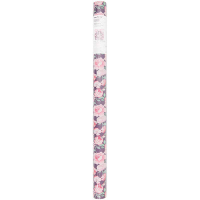 גליל נייר עטיפה: La Vie Rose Purple