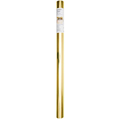 גליל נייר עטיפה: Metallic Gold 