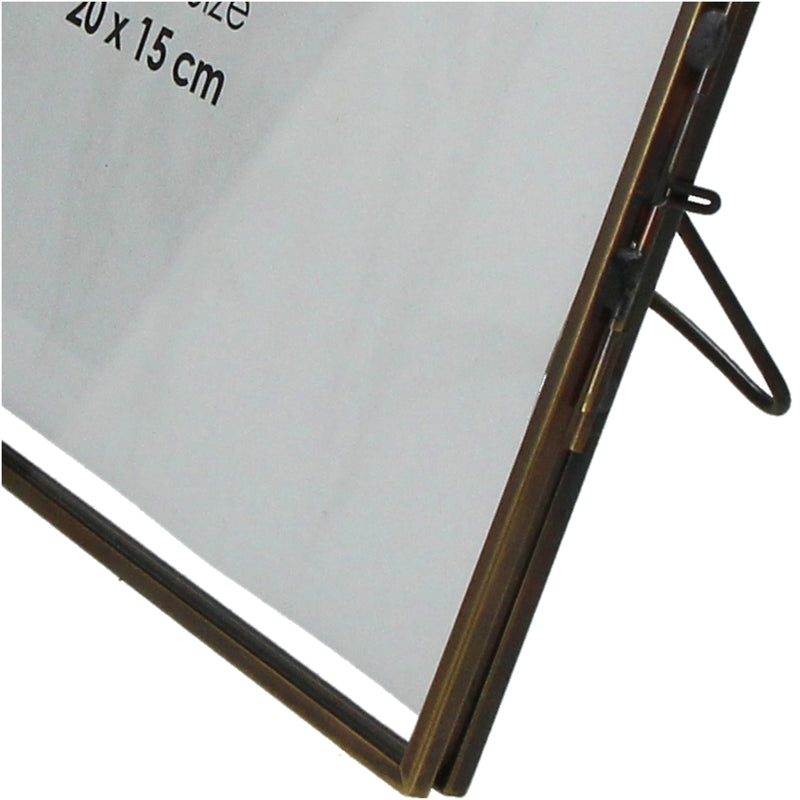מסגרת עומדת: Brass Bronze