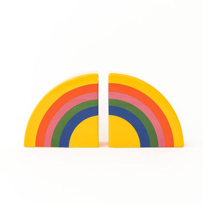 מעמד ספרים : Rainbow