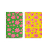 זוג מחברות שורה : Daisies