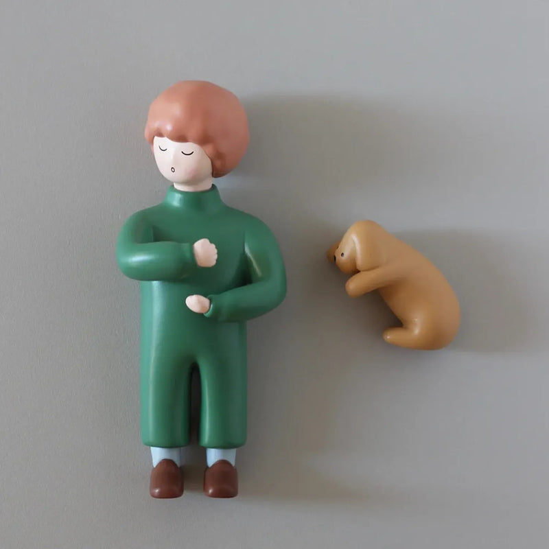 דמות: Doggu Hug