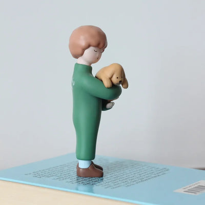דמות: Doggu Hug