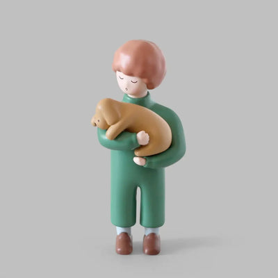 דמות: Doggu Hug