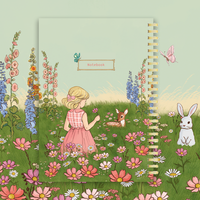 מחברת ספירלה: Cosmos Field