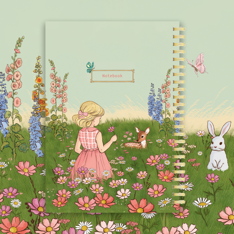 מחברת ספירלה: Cosmos Field