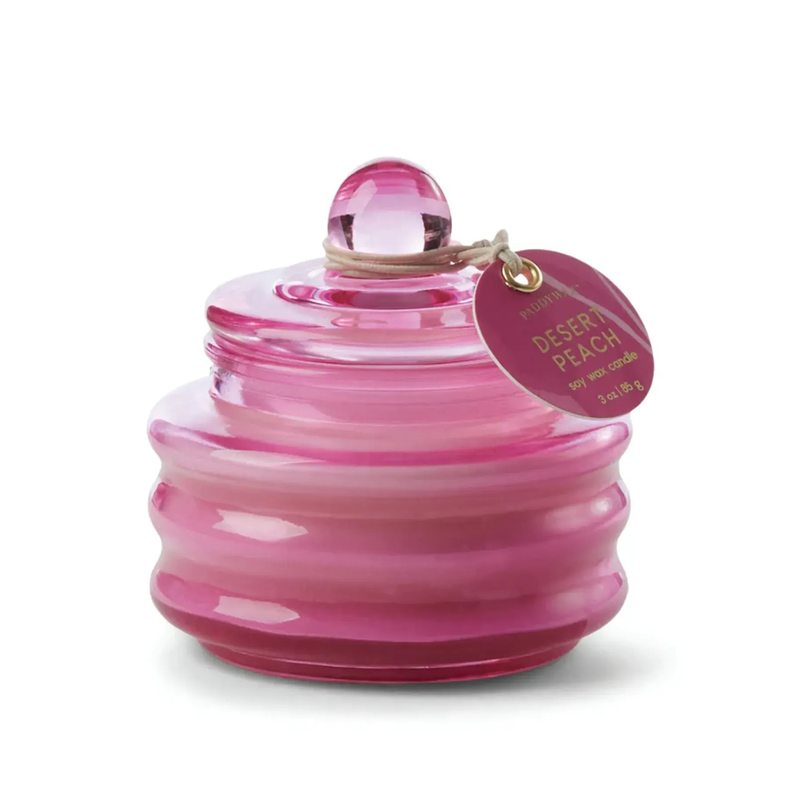 נר: Beam, Fuchsia Pink - Desert Peach