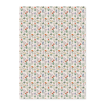 נייר עטיפה: Botanical Pink 