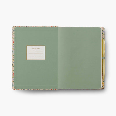 מחברת עם עט: Estee