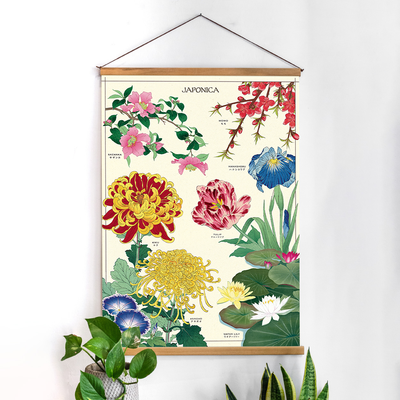 פוסטר: Japonica