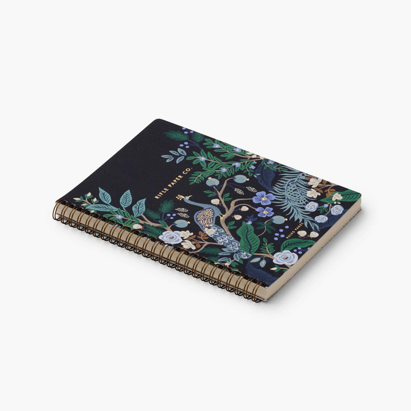 מחברת ספירלה: Peacock