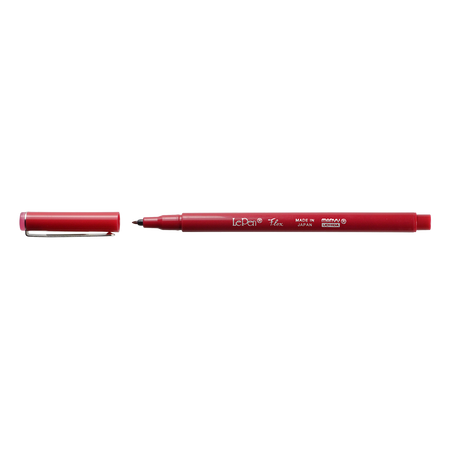טוש : Flex, Red