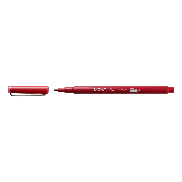 טוש : Flex, Red