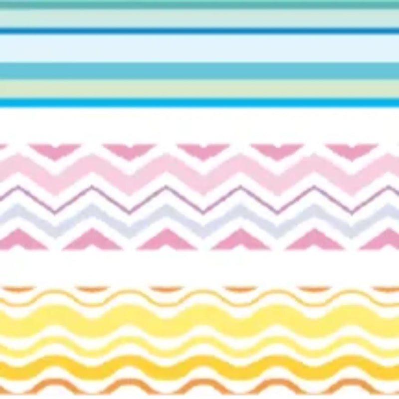 מארז 3 וואשי טייפ: Line 