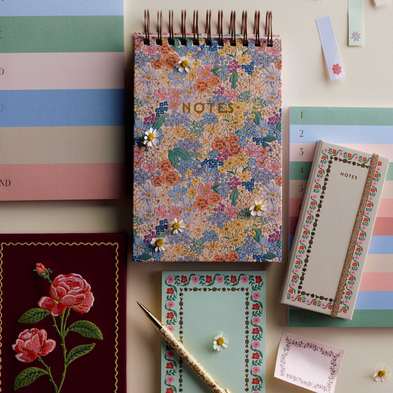 ממו בלוק שולחני: Mimi, Spiral