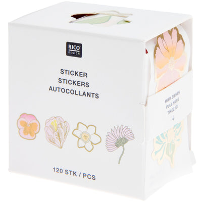 גליל מדבקות: Futsschikato pansies