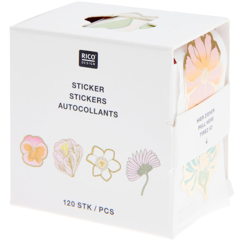 גליל מדבקות: Futsschikato pansies