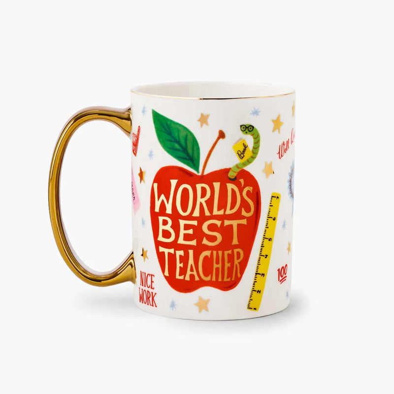 מארז מתנה: Best Teacher