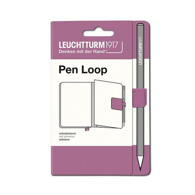 מחזיק לעט: Penloop Dusty Rose