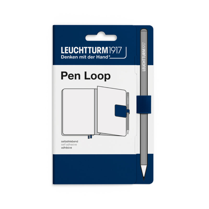 מחזיק לעט: Penloop Navy