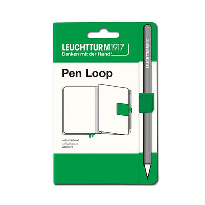 מחזיק לעט: Penloop Spring Leaf