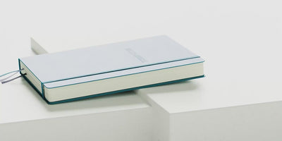 Bullet Journal Edition 2: Turquoire, A5